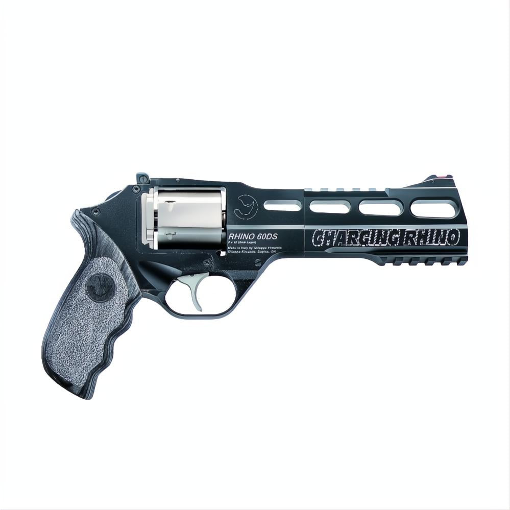 Chiappa Firearms Charging Rhino 60DS Black