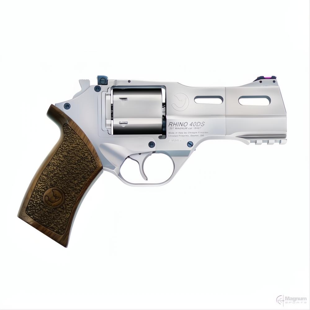 Chiappa Firearms Rhino 40DS Nickel