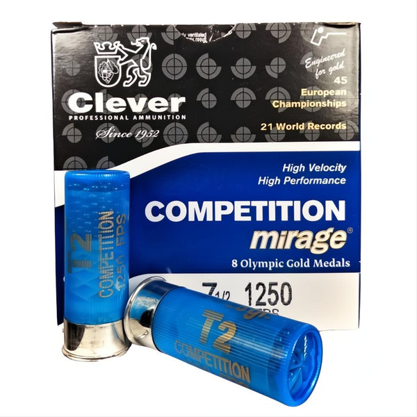 Clever Mirage 1250 FPS 28gm 12G