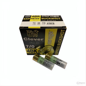 Clever Mirage Express T3 38g 27 pellet Buckshot 7/0 (SSG)