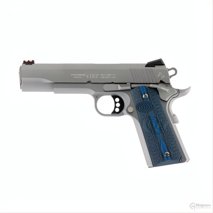 Colt 1911 Government Competition