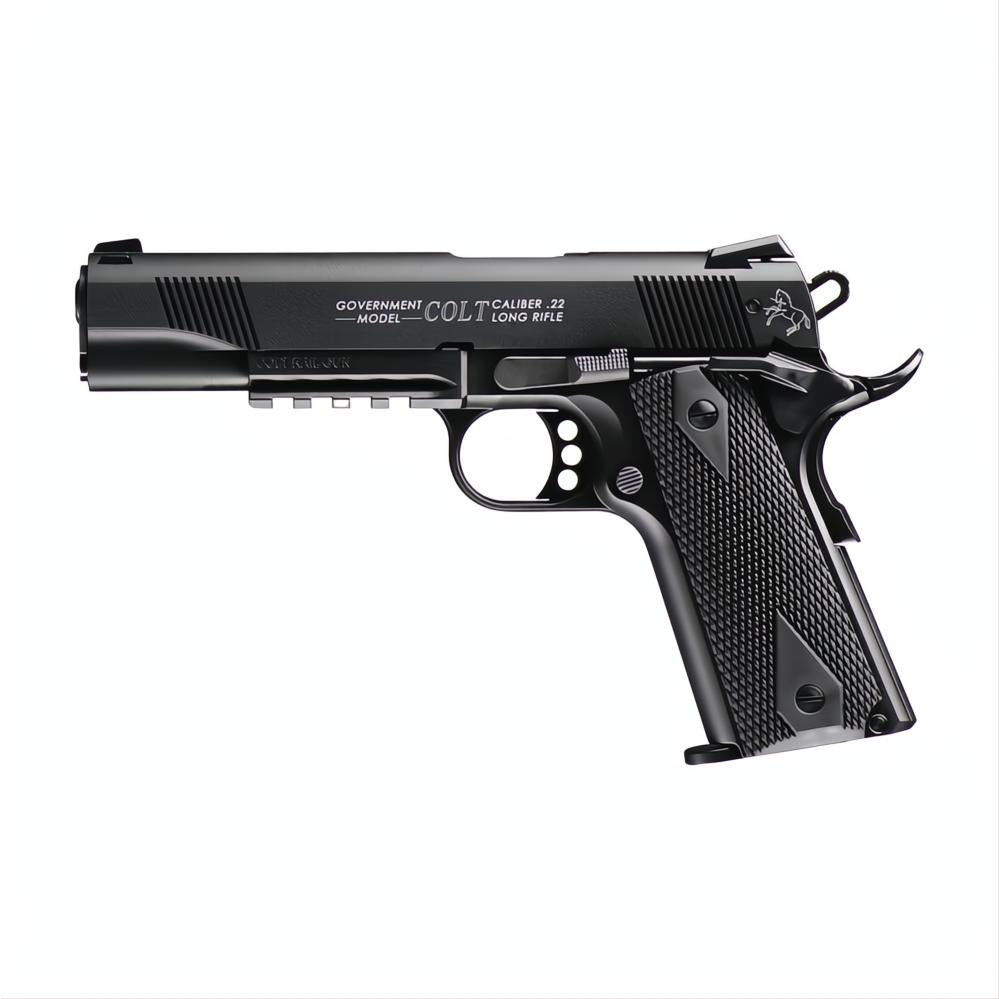 Colt Rail Gun