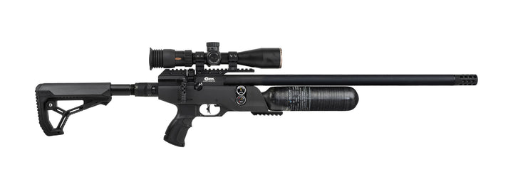 Brocock Commander XR .177 BLK 400CC Alloy 17" Barrel