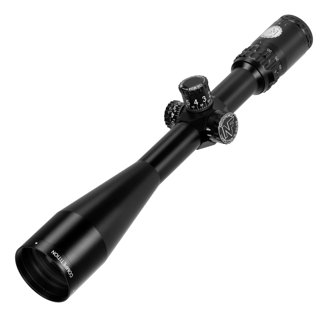 Nightforce Competition 15-55x52mm