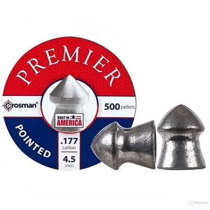 Crosman Pellets Pointed .22