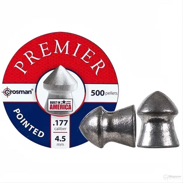 Crosman Pellets Pointed .177