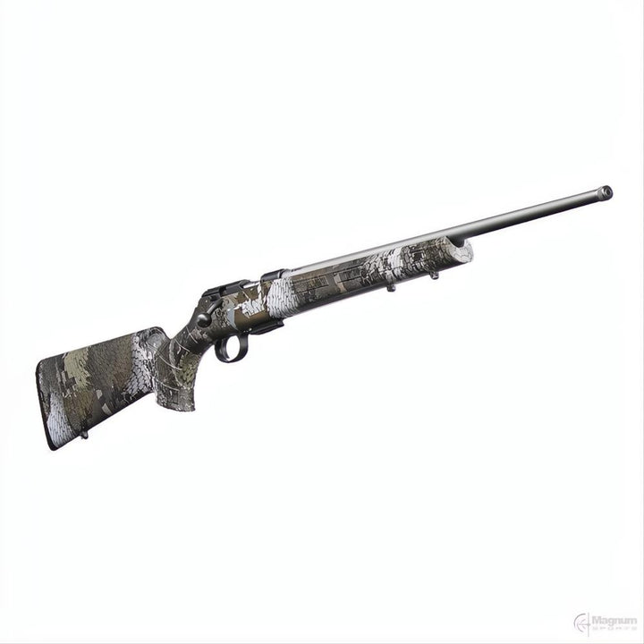 Cz 457 Camo Stainless