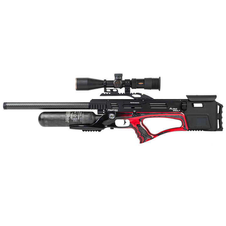 Daystate Alpha Wolf .30 Performance 480CC Carbon 28" Barrel