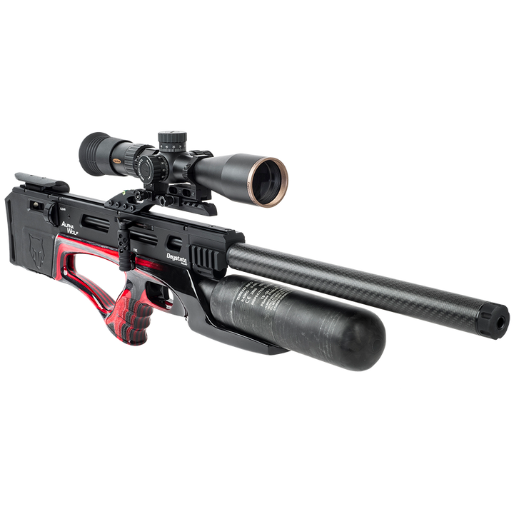 Daystate Alpha Wolf .30 Performance 480CC Carbon 28" Barrel