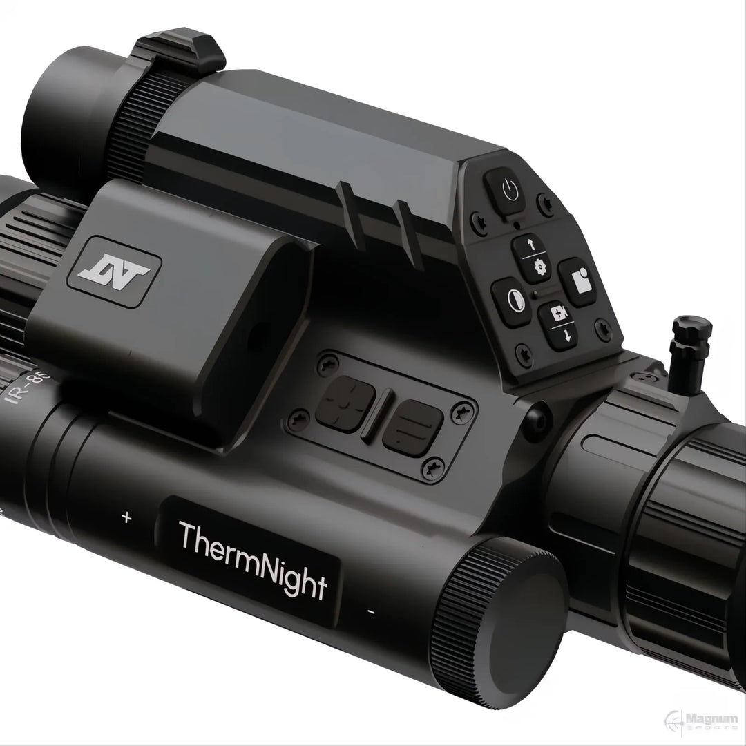 DEMO UNIT - DNT ThermNight TNC635R Night Vision Multispectral Scope