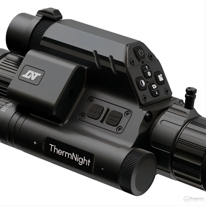 DEMO UNIT - DNT ThermNight TNC635R Night Vision Multispectral Scope