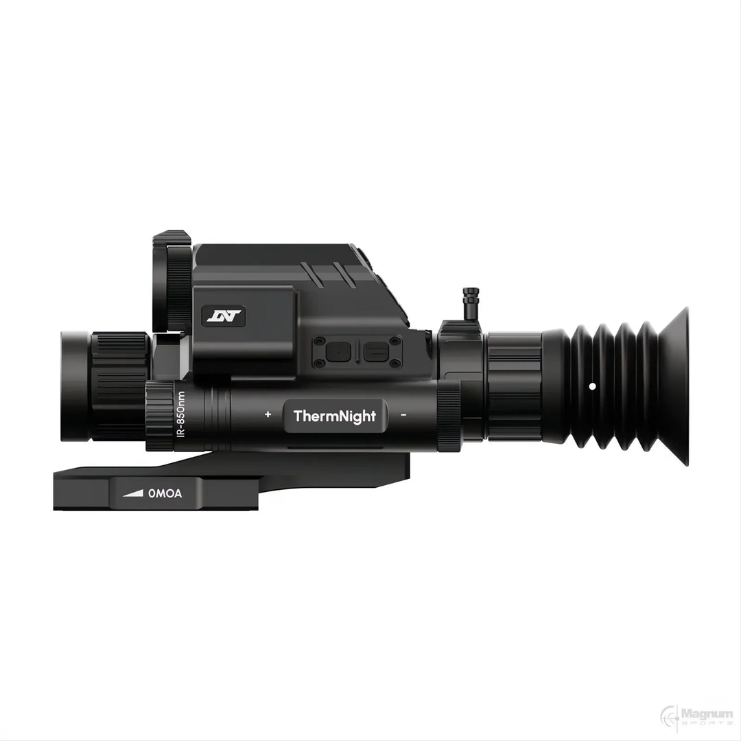 DEMO UNIT - DNT ThermNight TNC635R Night Vision Multispectral Scope