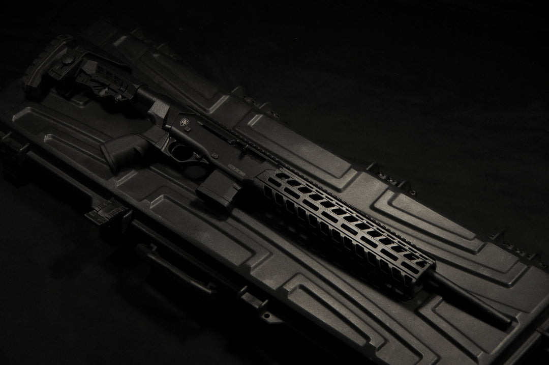 Fox Operator Tactical Handguard for Akdas Alcor .223