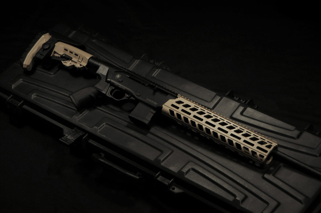 Fox Operator Tactical Handguard for Akdas Alcor .223