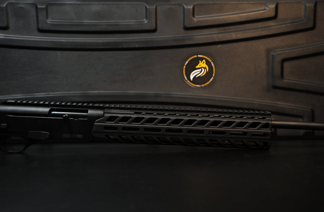 Fox Operator Tactical Handguard for Akdas Alcor .223