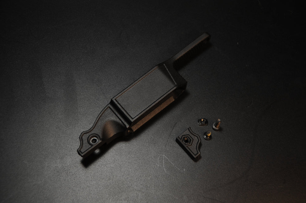 Fox Operator Competition Flared Magwell for Akdas Alcor .223