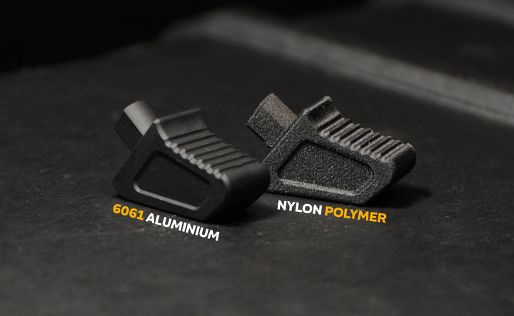 Fox Operator Talon Aluminium Charging Handle for SCSA Taipan Evo and X