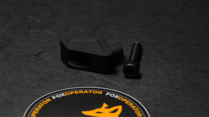 Fox Operator Talon Aluminium Charging Handle for SCSA Taipan Evo and X
