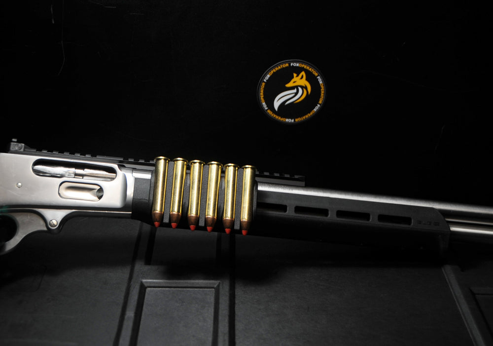 Fox Operator 6 Slot Lever Action Rifle Quiver