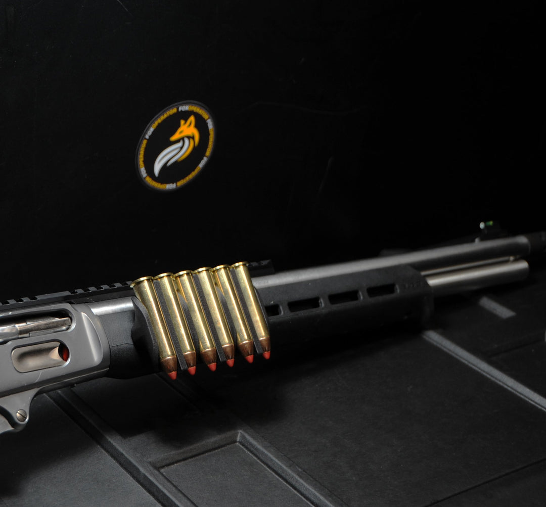 Fox Operator 6 Slot Lever Action Rifle Quiver