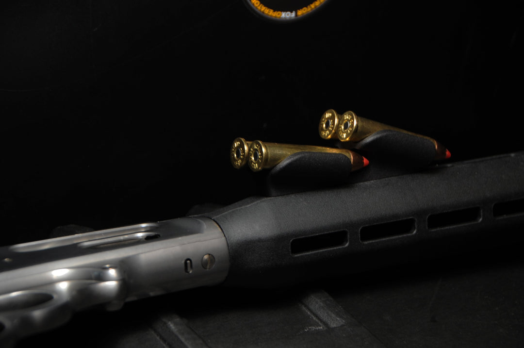 Fox Operator Pivot4 Lever Action Cartridge Quiver