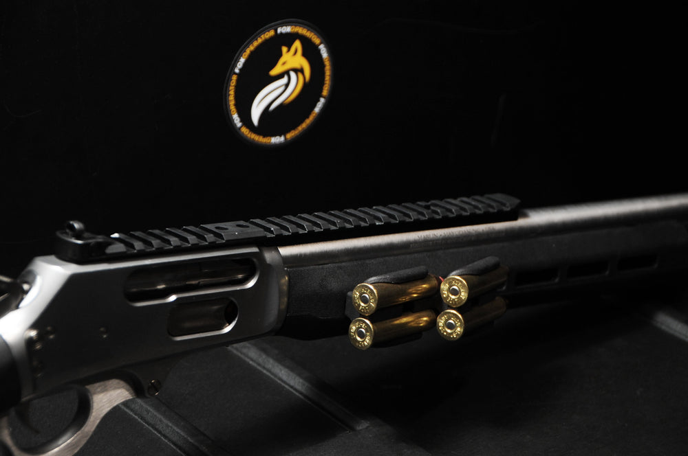 Fox Operator Pivot4 Lever Action Cartridge Quiver