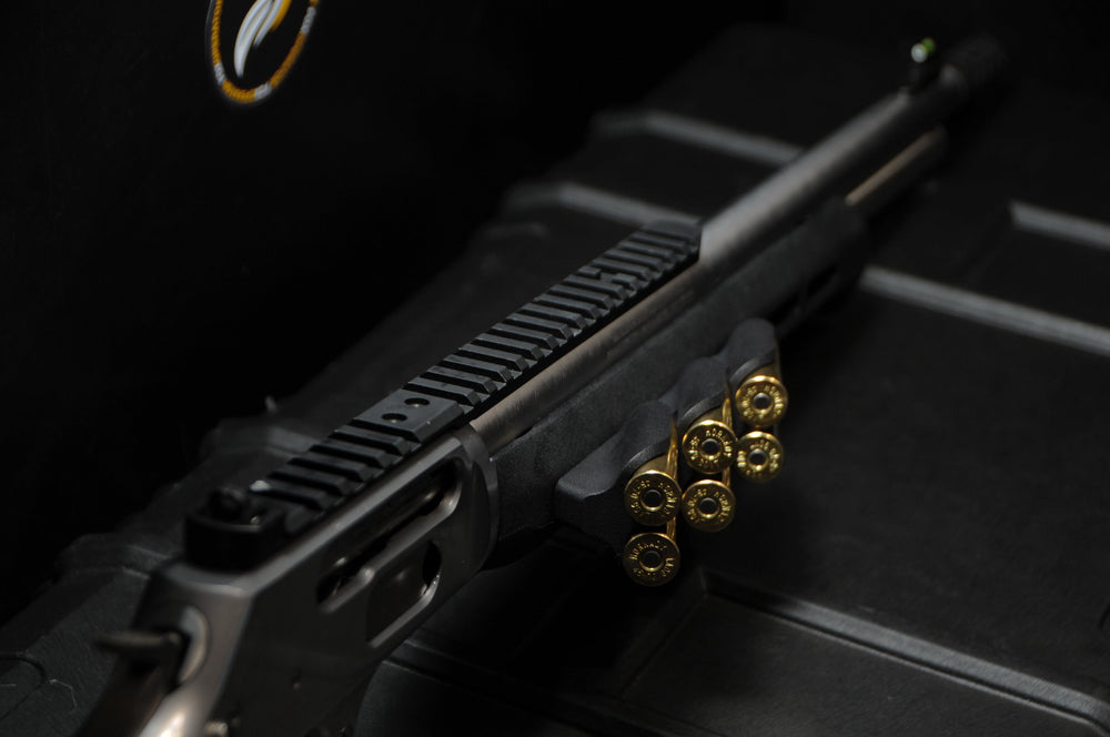 Fox Operator Pivot6 Lever Action Cartridge Quiver