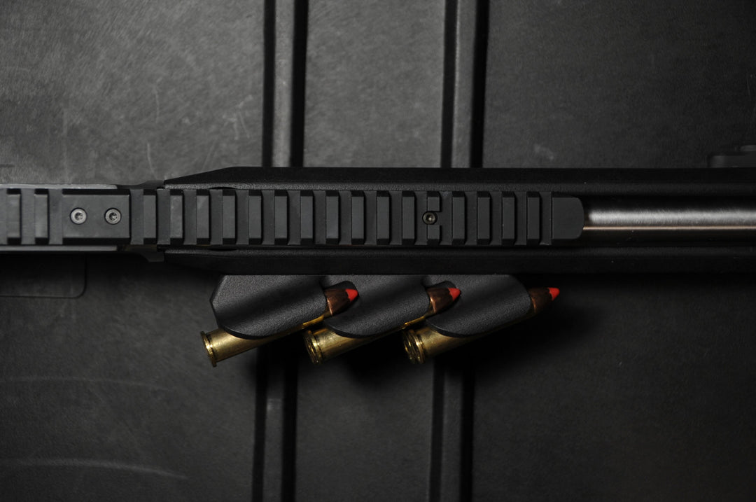 Fox Operator Pivot6 Lever Action Cartridge Quiver