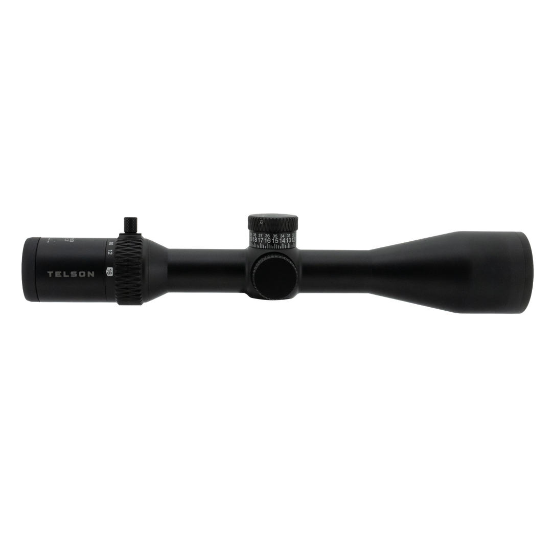 Telson ARC-LT 4-16x50 IR SFP rifle scope