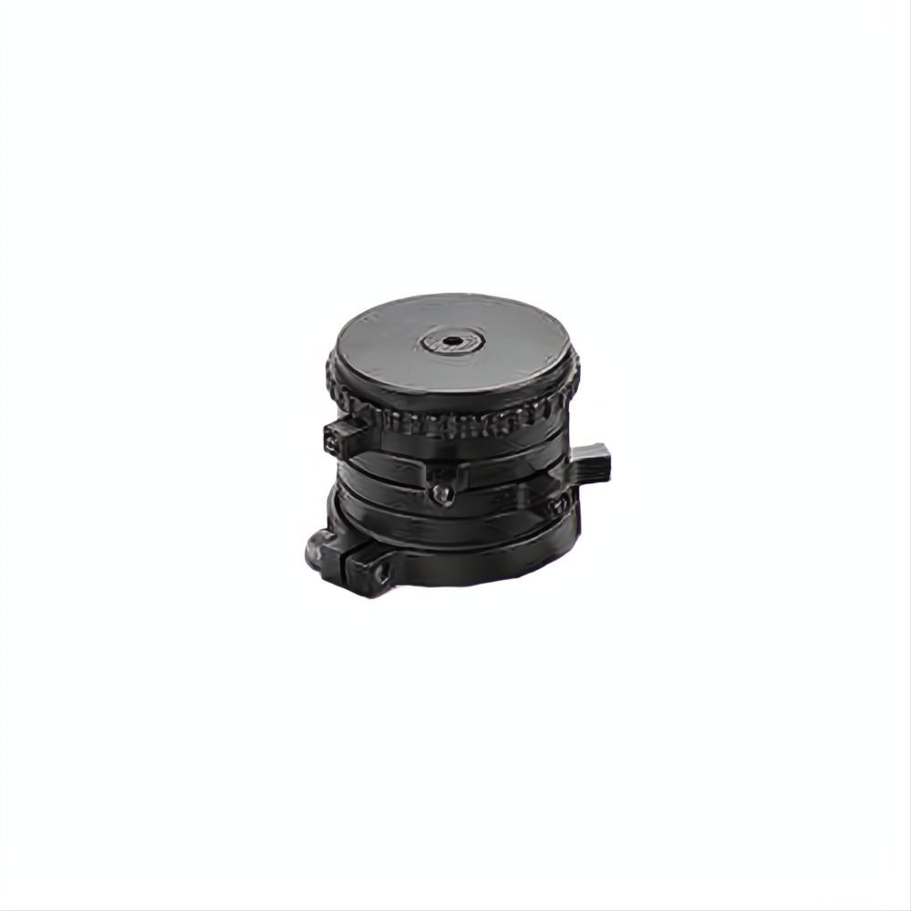 Delta Optical Delta Ballistic Turrets For All Titanium HD Scopes