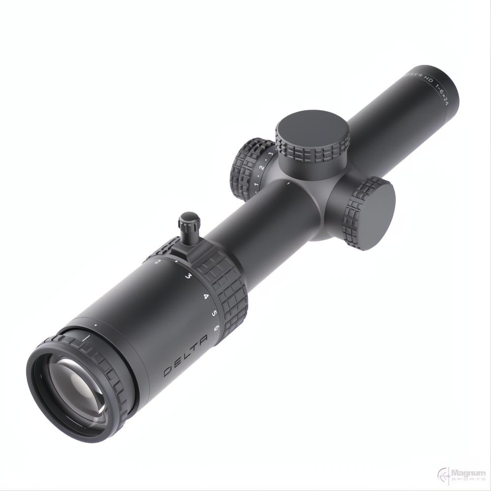 Delta Optical Stryker HD 1-6x24