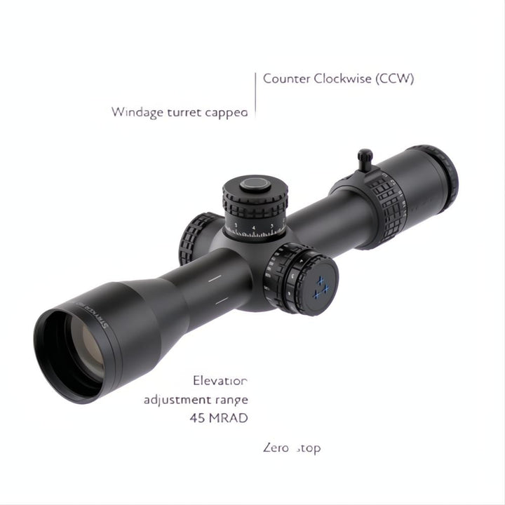 Delta Optical Stryker HD 3.5-21x44