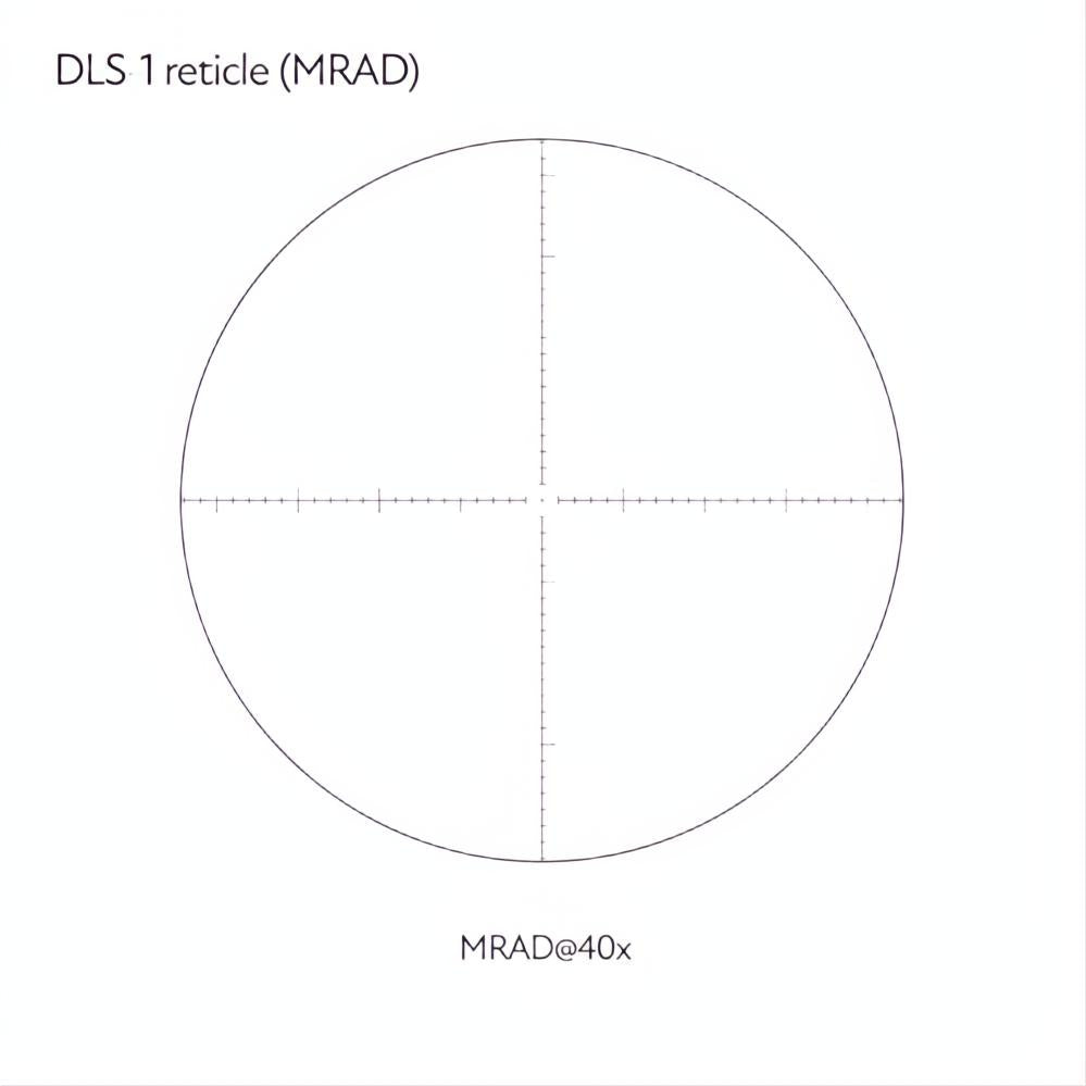 Delta Optical Stryker HD 5-50x56