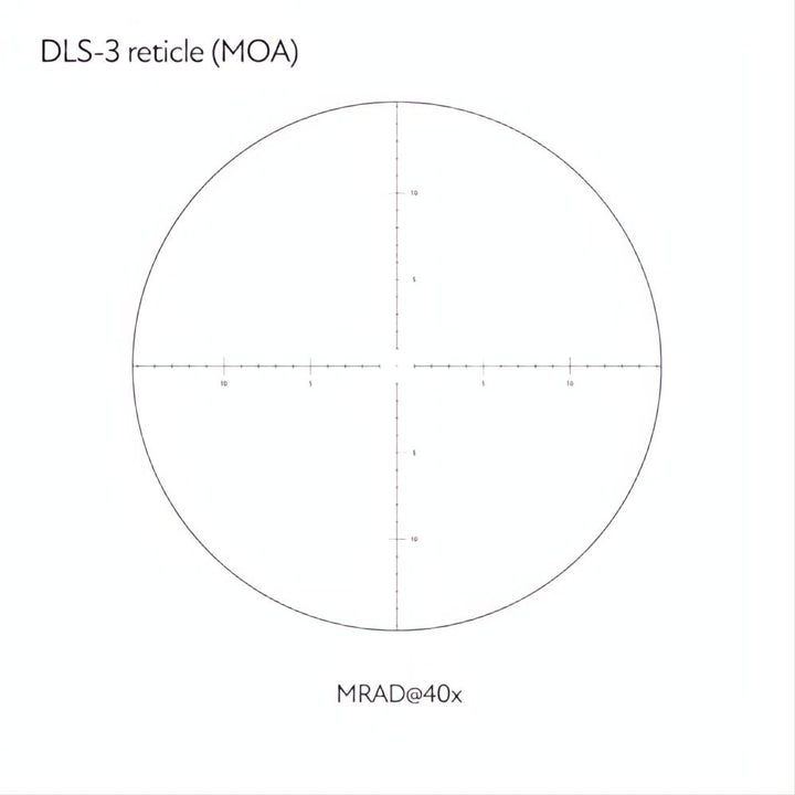 Delta Optical Stryker HD 5-50x56