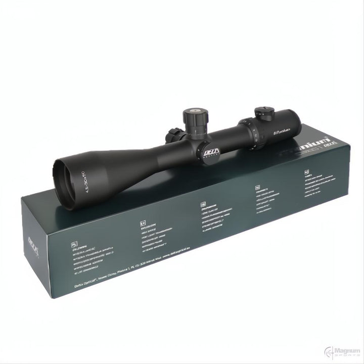 Delta Optical Titanium 4.5-30x50