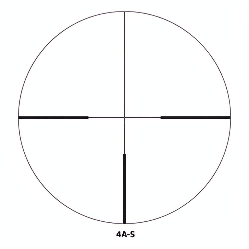 Delta Optical Titanium HD 1-6x24