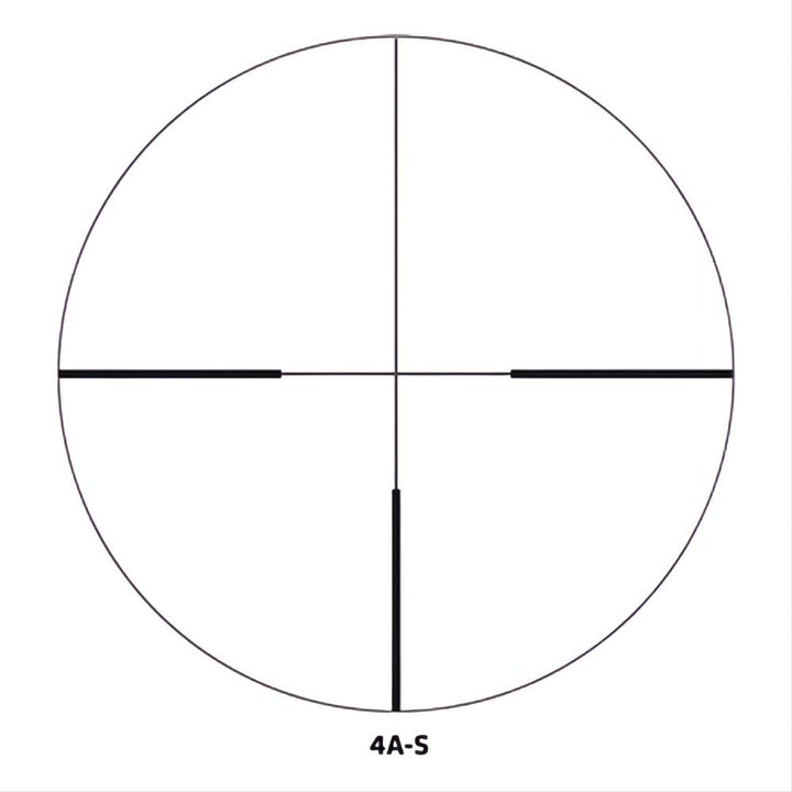 Delta Optical Titanium HD 1-6x24