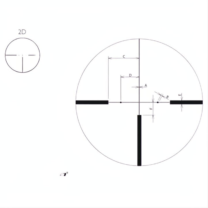 Delta Optical Titanium HD 2.5-10x50