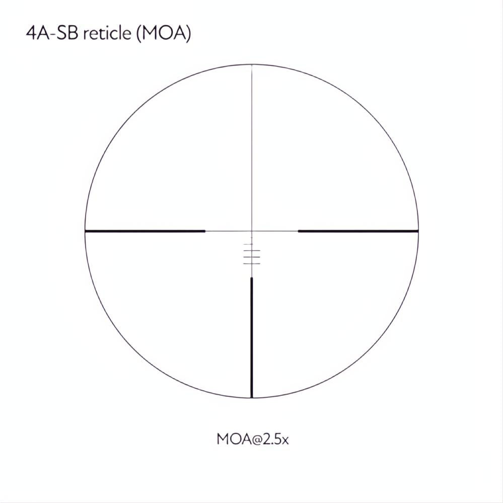 Delta Optical Titanium HD 2.5-15x56
