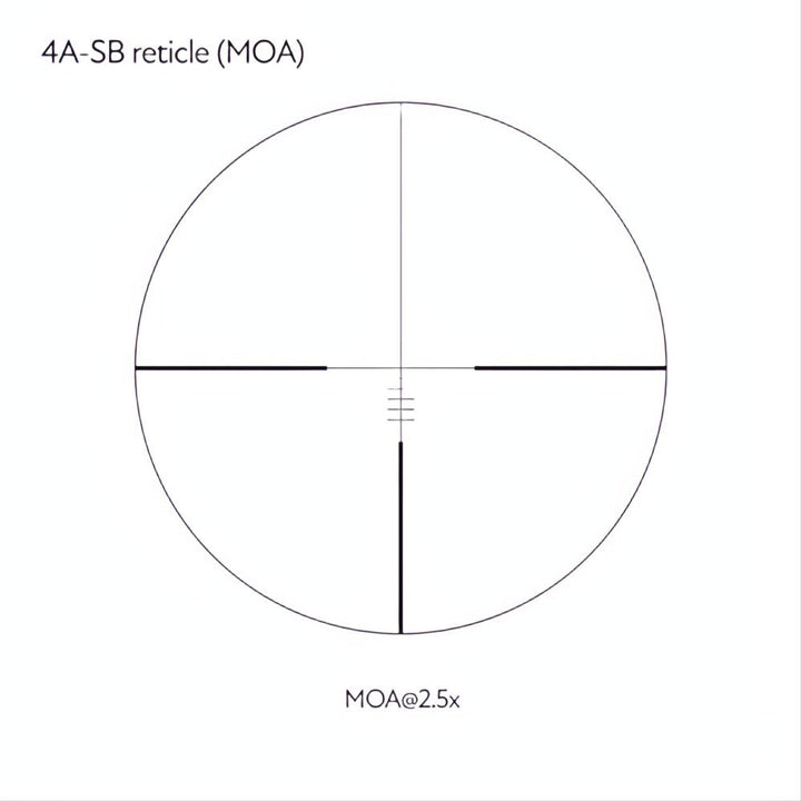 Delta Optical Titanium HD 2.5-15x56