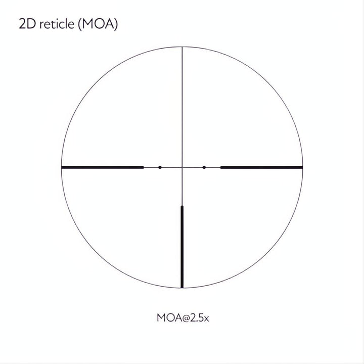 Delta Optical Titanium HD 2.5-15x56
