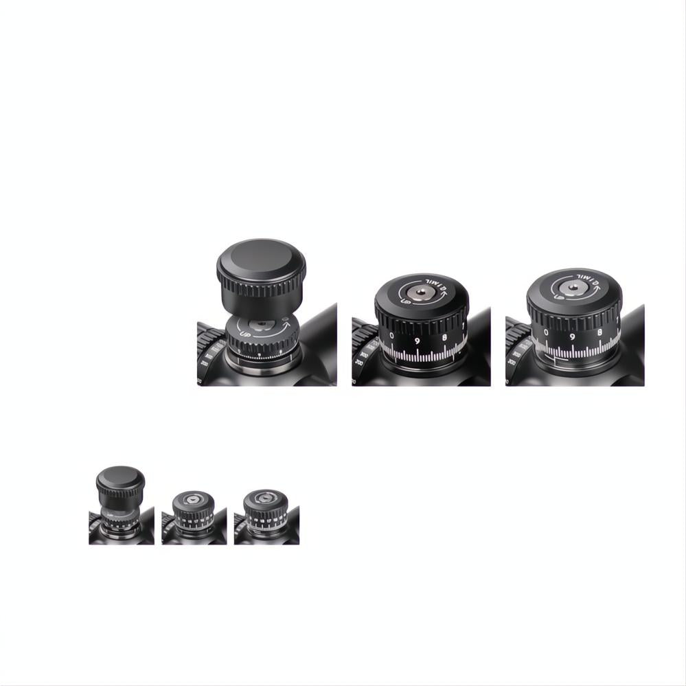 Delta Optical Titanium HD 4-24x50
