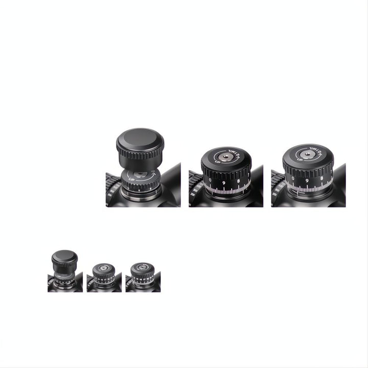 Delta Optical Titanium HD 4-24x50