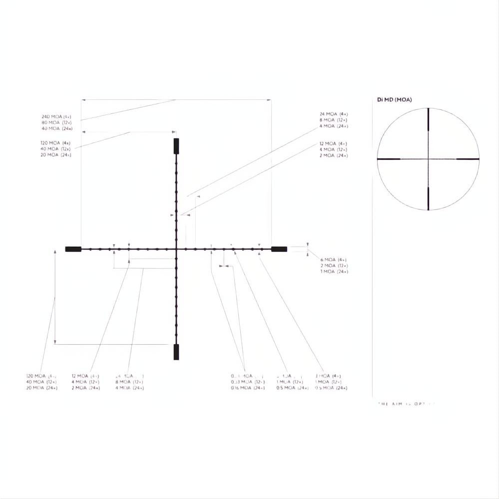 Delta Optical Titanium HD 4-24x50