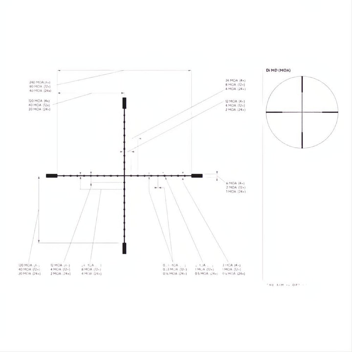 Delta Optical Titanium HD 4-24x50
