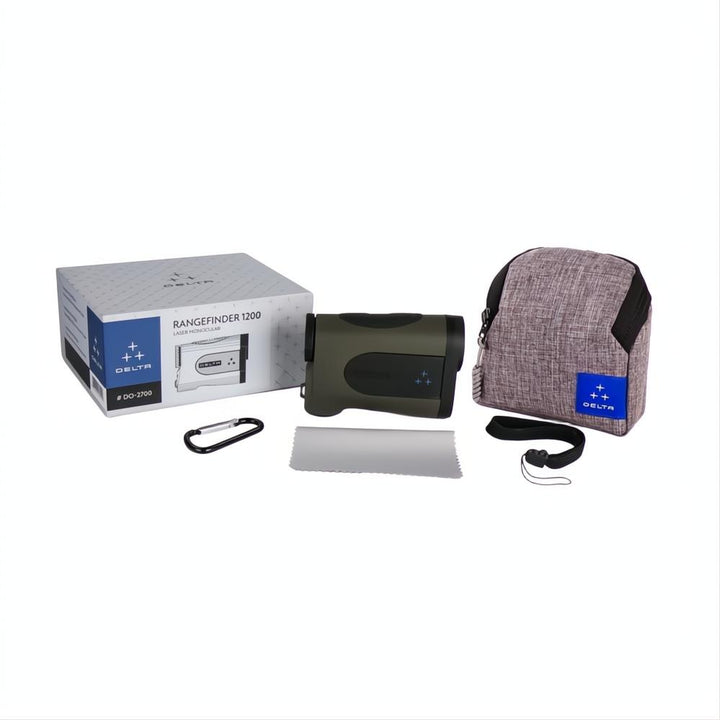 Delta Optical Titanium RF-1200