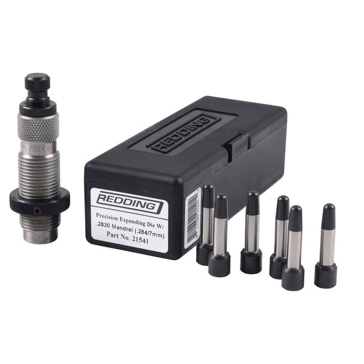 Redding Precision Expanding Die Without Mandrel