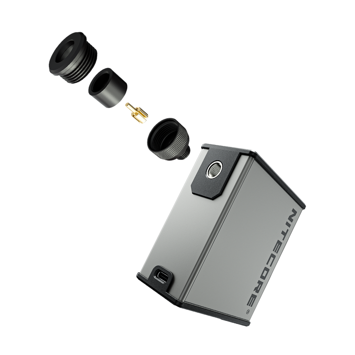Nitecore EBP10 Portable Electric Bike Pump