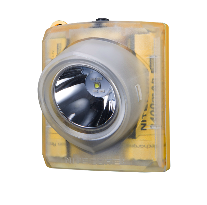 Nitecore NEM Mount for Explosion Proof Headlamp
