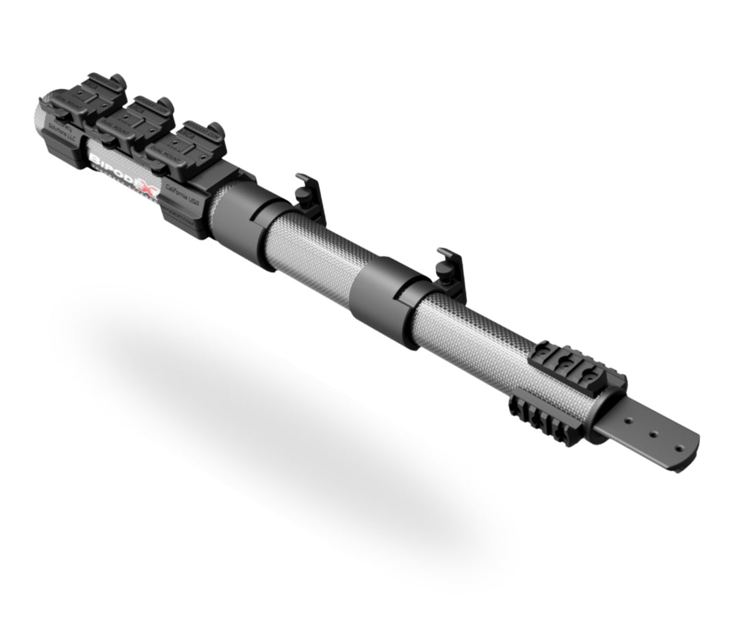Accuracy Solutions BipodeXt ELR Max A&P Gen4 Rifle Stabilizer